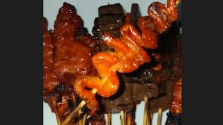 Ulam Namin Ihaw-Ihaw Streetfoods | Simpleng Ulam | Isaw at Betamax #shorts