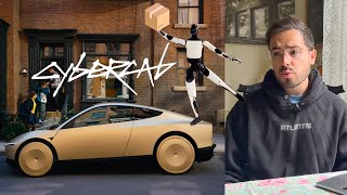 Schemin on Tesla Stock: Cybercab & Optimus ⚡