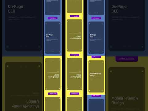 🚀 Top 5 Tips to Understand How SEO Works #html5css3 #seo #webdesign #javascript