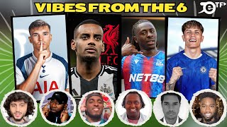 🚨🚨 ISAK TO LIVERPOOL DRAMA! ARSENAL WANT EZE! SESKO BID? PALHINHA TO SPURS! GARNACHO TO CHELSEA