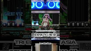 【IIDX】TЁЯRA＋junボーカル曲メドレー【パート2】 #Shorts