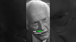 Carl Jung Discovering Self A Profound Moment of Consciousness  #viral #shorts #psychology