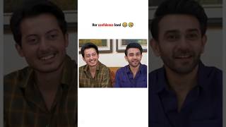 Their Expressions 🤣😂 || Aas Paas || #laibakhan #aliansari #shorts