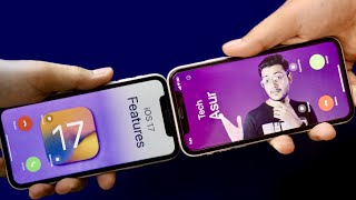 Secrets of iOS 17 Unveiled | Must-See iOS 17 Features