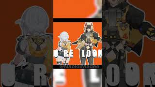 Trigger + Anby Soldier A Girl Like Me! + Motion dl|  Zenless Zone Zero [MMD] | #Trigger #AnbySoldier