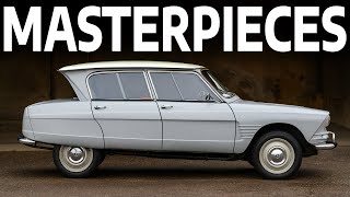 The Most Well-Engineered Cars of the 1960s You've Never Heard Of