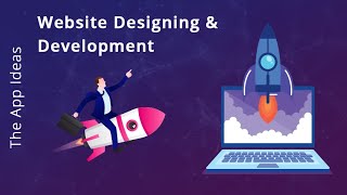 The App Ideas | Website Designing & Website Development Company | Start Up Services