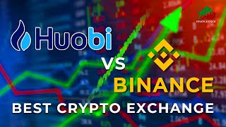 Binance vs Huobi || Best Crypto Trading Platform in 2023 || Crypto Trading Explained