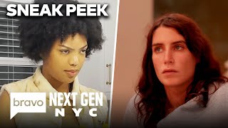 Riley Burruss & Georgia McCann Argue The Meaning Of Privilege | NGNYC (S1 E7) | Bravo