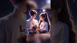 Cute couple's name #nameart #namestatus #nameartvideo #shorts #shortvideo #trendingshorts #viral