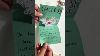 Cutest rakhi card idea 🤩 #shorts #rakhi #rakhicard #rakhigreetingcard #easycards