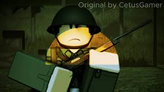 Cetus Patriotic Song - "Good o'l Cetus"