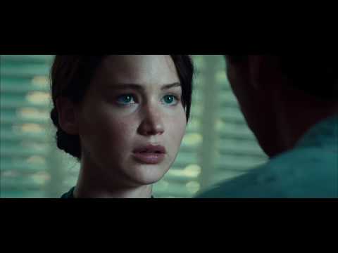 THE HUNGER GAMES - Official Movie Trailer #2