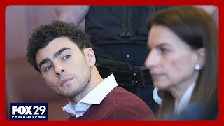 UnitedHealthcare CEO murder suspect Luigi Mangione appears in court