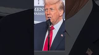 Trump "new chapter in American justice"