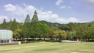 三原市芸術文化センター「ポポロ」。