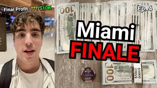 I Dropped Out of College to Play Poker... (Ep 4)