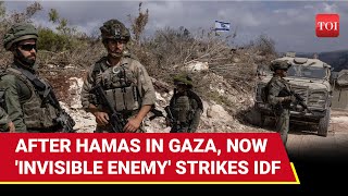 Israel’s Nightmare: After Hamas, 'INVISIBLE ENEMY' Strikes IDF; Four Soldiers Killed In Row