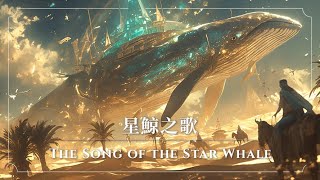 【Fantasy Celtic | Fictional Language】The Song of the Star Whale《60min》【Relax/Focus/Study BGM】