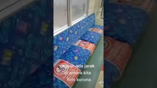 CABUT JAGA JARAK