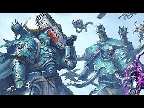 Sons of The Hydra [40k Metal Song] [ALPHA LEGION]