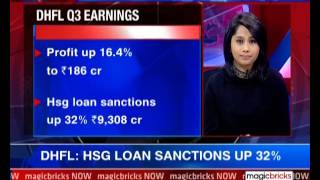 The News - Indiabulls Housing Finance: Home loan demand up by 30 %