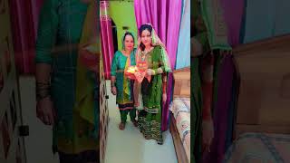 Karwachauth vibes#shorts #viralvideo #abacusexpert5156