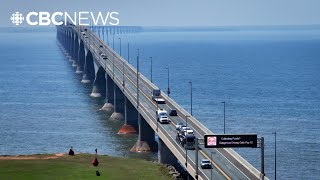 It's finally cheaper to leave Canada's smallest province. What took so long?