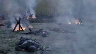 ЗВЕРСКИЙ ВОЕННЫЙ ФИЛЬМ! ВОЙСКА ВЕРМАХТА ПРОРЫВАЮТ ФРОНТ! "Битва за Родину" ВОЕННЫЕ ФИЛЬМЫ 2025