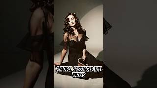 Unknown Facts about Hollywood Star Hedy Lamarr Silently Sabotaged the Nazis