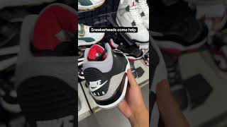 It’s an authorized JD so I know it’s prob real but I need reassurance #travel #jordan #sneakerhead
