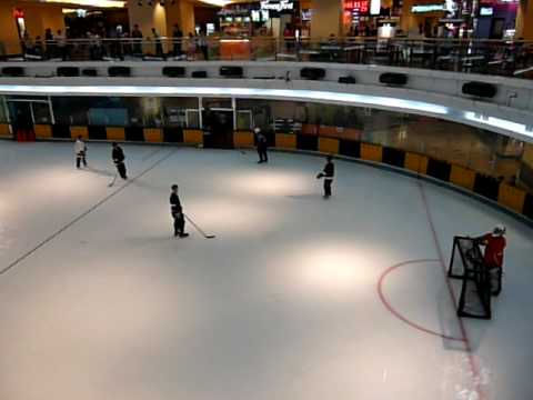 Ice Hockey in Jakarta!