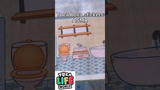 #diy #tocalifeword #tocaboca #diytocaboca #tocalifewordmakeover #tocalifeworld #stickers #tocalife