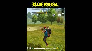 Old Ruok#ruok ff #ruokff #reels #ruokgameplay #headshot #freefire #oldruok #foryou #gaming #gameplay