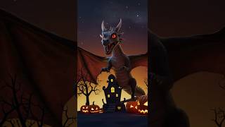 Halloween Dragon Sounds Song | Learn Dragons Names | Fun Nursery Rhyme and Kids Song