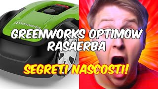 Recensione greenworks optimow s: robot rasaerba per prati piccoli - vale la pena?