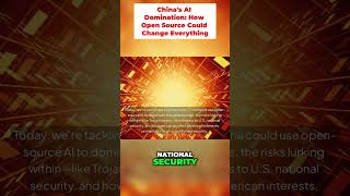 China's AI Domination: How Open Source Could Change Everything