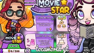 You Want skill all parts of : MOVIE STAR#pazu#avatarworld#tocaworldyt #avatarstory#tocabocalovestory