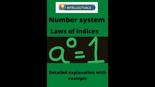 Laws of indices.#shorts #mathsvideo #maths #mathskills #problemsolving  #math #iitfoundation #imo