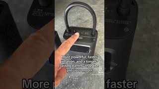 2024 Xiaomi Portable Air Compressor 2 Pro! More powerful, faster inflation, longer-lasting battery