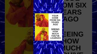 6 Year old code `Meme 51` #memes #funny #code #viral #short #programming #learning #developer
