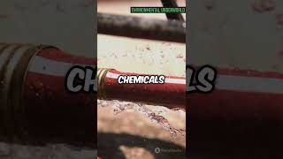 Tap Water on Fire? The Shocking Impact of Fracking #Fracking #EcoAlert #WaterCrisis #Environment