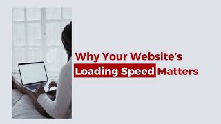 Speed up Your Site's Loading Time