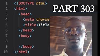 HTML Tutorial for Beginners to Advance: 303 HTML Basics Crash Course - HTML Input Attributes