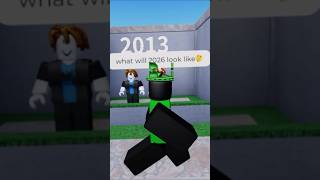 Don't Check The Sound💔😭 #roblox #nostalgia #shorts #robloxshorts