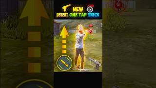 Desert Eagle Trick Reveal 😨 [0/0] #freefireshorts #freefire #shorts l R_S GAMER
