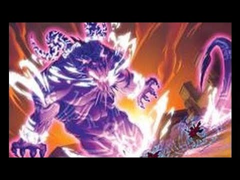 Chaotic: Khorror (Warbeast) Deck
