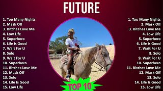 Future 2025 MIX Greatest Hits 1 HOUR