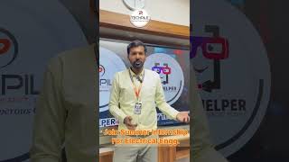 𝐒𝐮𝐦𝐦𝐞𝐫 𝐈𝐧𝐭𝐞𝐫𝐧𝐬𝐡𝐢𝐩 𝐟𝐨𝐫 𝐄𝐥𝐞𝐜𝐭𝐫𝐢𝐜𝐚𝐥 𝐄𝐧𝐠𝐢𝐧𝐞𝐞𝐫𝐢𝐧𝐠 | 𝐓𝐞𝐜𝐡𝐩𝐢𝐥𝐞 𝐓𝐞𝐜𝐡𝐧𝐨𝐥𝐨𝐠𝐲 𝐒𝐓𝟐𝟓