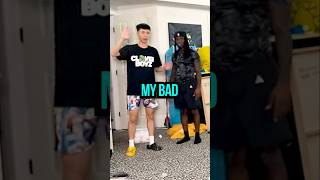 Ray Crashout on Kevin Hart...💀🤣